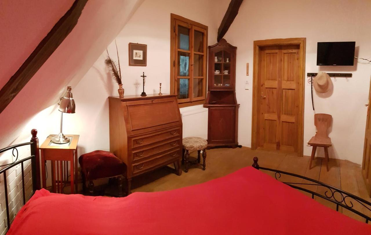 Apartmany U Sv. Floriana Slavonice Luaran gambar