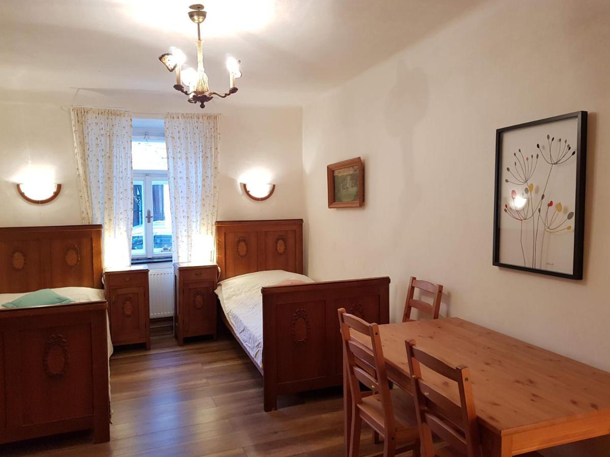 Apartmany U Sv. Floriana Slavonice Luaran gambar