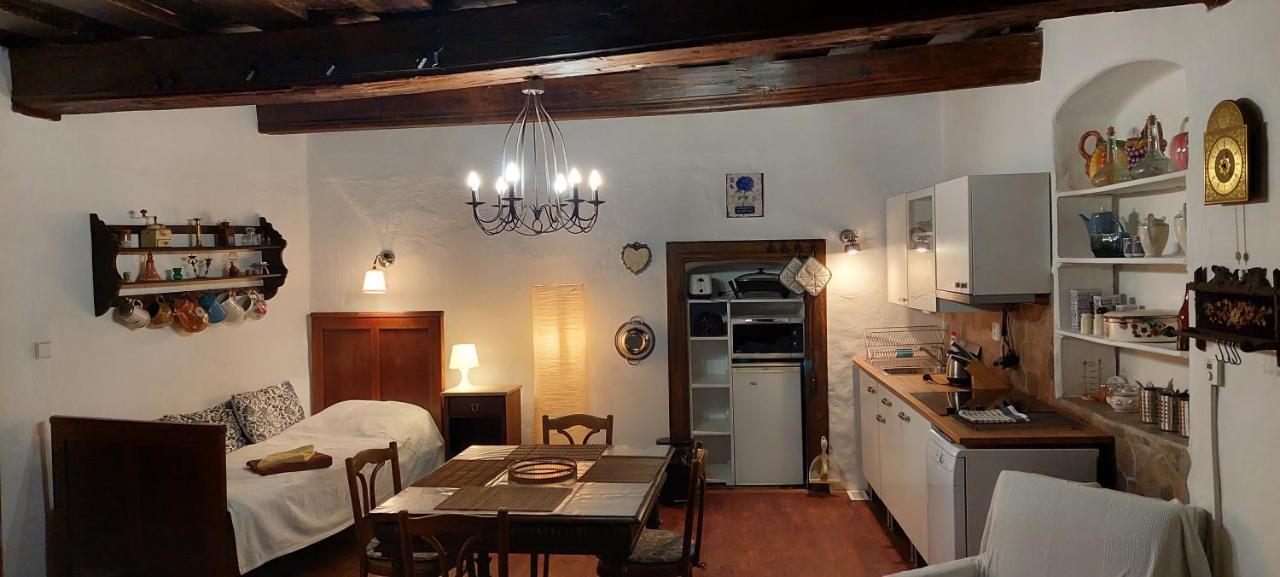 Apartmany U Sv. Floriana Slavonice Luaran gambar