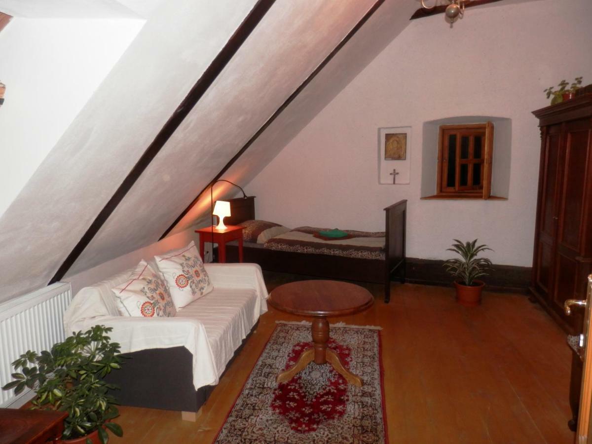 Apartmany U Sv. Floriana Slavonice Luaran gambar