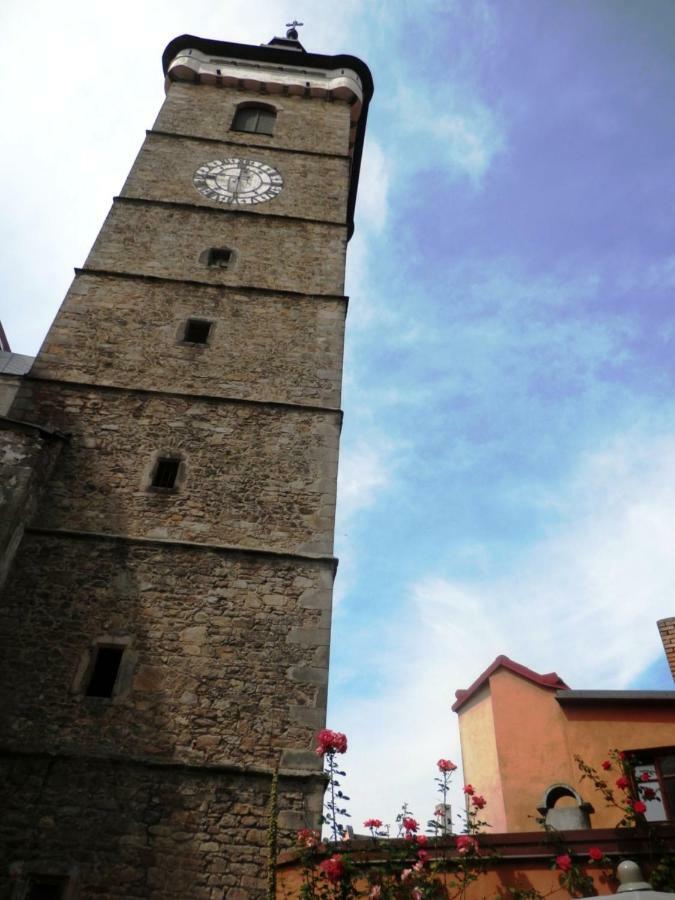 Apartmany U Sv. Floriana Slavonice Luaran gambar